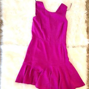 Fuchsia Pink Dress